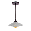 Ver imagem 1 de Luminária Teto Lustre Pendente Balcão Cozinha Sala MDF Cabo:Branco