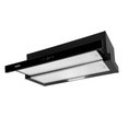 Ver imagem 4 de Depurador de Ar Suggar de Embutir 80cm Preto De82thpt 220v