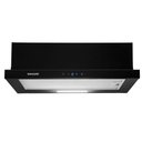 Ver imagem 2 de Depurador de Ar Suggar de Embutir 80cm Preto De82thpt 220v