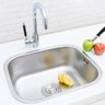 Kit Cuba em Inox para Cozinha - Linha Clean - LMS-FSH-610T - 6