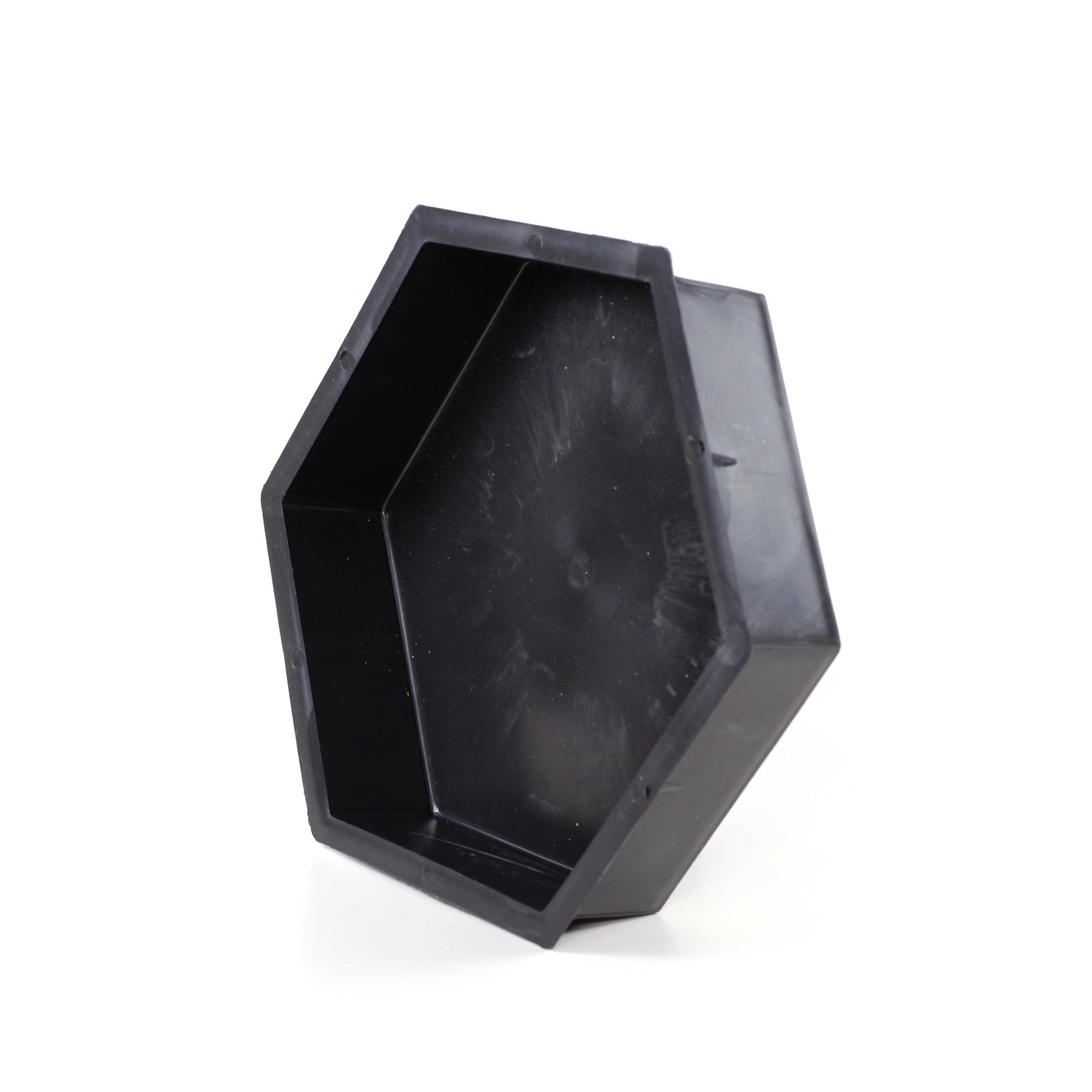 Kit 10 Formas Piso Bloquete Sextavada 25x25x6 - [brand] - 2