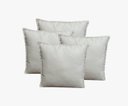 Ver imagem 3 de Kit 02 Poltrona Opala Decorativa 4 Almofadas 40 X 40