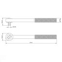 Ver imagem 2 de Catraca Usinada 10 Encaixe 1/2 Tramontina em Aço Cromo Vanádio com Acabamento Cromado Tramontina