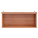 Ver imagem 4 de Armário Aéreo Cozinha Modulado Thela Macadâmia 1 Porta 80cm Freijo/branco - Telasul