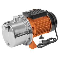 Motobomba Bomba D'água Autoaspirante Inox Tramontina Bta10i Bivolt Poço Irrigação Doméstico - 1
