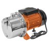 Motobomba Bomba D'água Autoaspirante Inox Tramontina Bta10i Bivolt Poço Irrigação Doméstico - 1