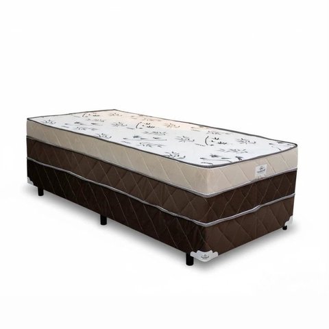 Cama Box Solteiro Espuma D33 - Ortobello