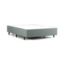 Ver imagem 1 de Base Box Casal 138x188x28cm Idea Herval Verde