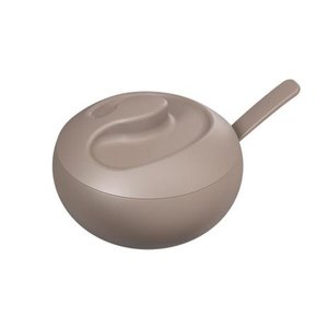 Farinheira Cozy 900Ml Warm Gray