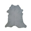 Ver imagem 4 de Tapete de Couro Pele Pequena Bezerro (nonato) Bege Jersey