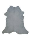 Ver imagem 4 de Tapete de Couro Pele Pequena Bezerro (nonato) Bege Jersey