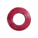 Ver imagem 1 de Cabo Paralelo Permak Cristal 2X1.50 Vermelho 100M