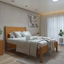 Ver imagem 1 de Cama Casal 140cm Classic