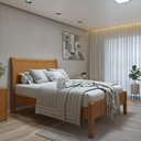Ver imagem 1 de Cama Casal 140cm Classic
