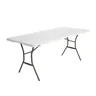 Mesa Dobrável Lifetime de 1,83 M,Comercial Modelo 80415 - 1