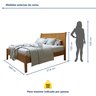 Cama Queen 160cm Classic  - 6