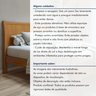 Cama Queen 160cm Classic  - 9