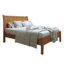 Ver imagem 3 de Cama Queen 160cm Classic Amêndoa Mel