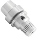 Ver imagem 1 de Porta Pinça Hidráulico Modelo Hsk-50e Hc6 - 70 - Din 69893/ Forma e