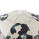 Ver imagem 5 de Guarda-Sol Articulado Araguaia em Bagum com Haste de Alumínio 2,00m Tucunaré