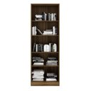 Ver imagem 7 de Conjunto de Escritório 2 Peças com Escrivaninha ME4185 e Armário ME4115 com 2 Portas de Vidro