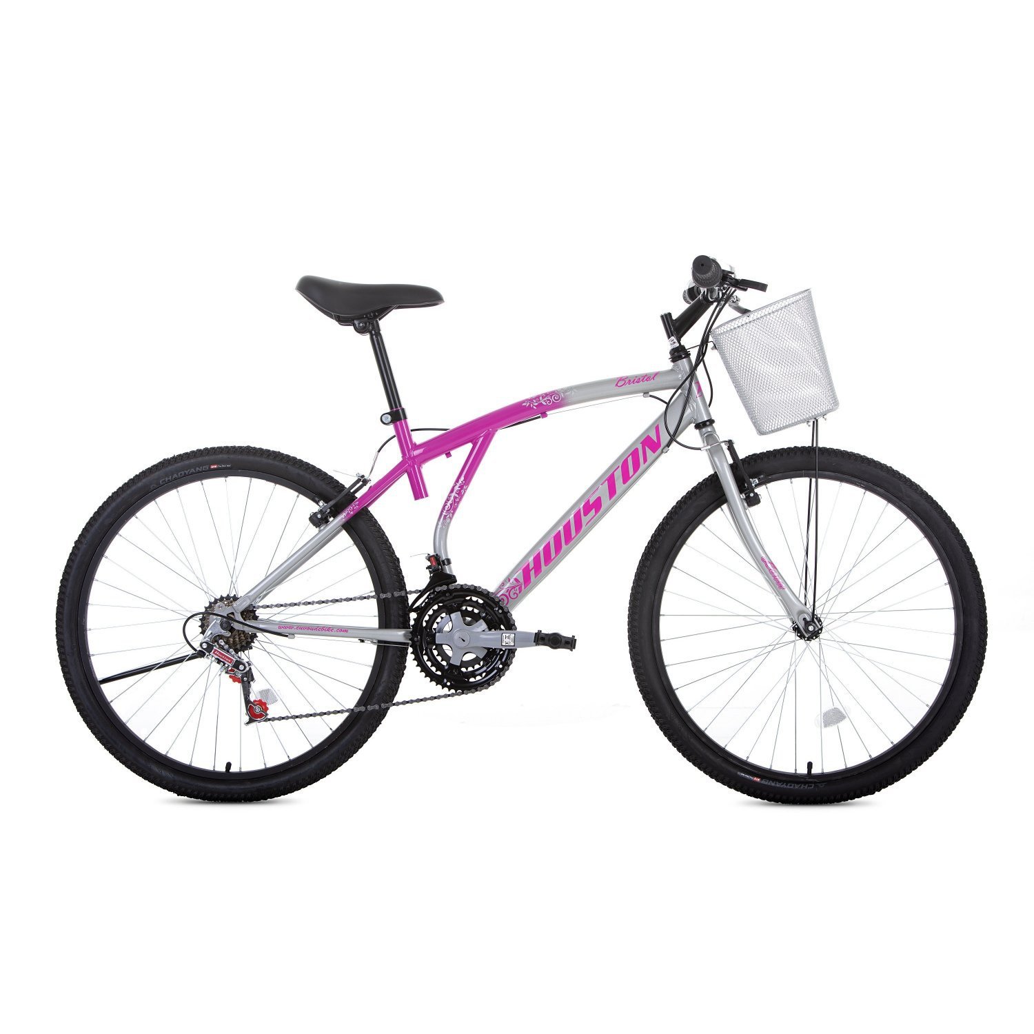Bicicleta Aro 26 Briltol Houston MadeiraMadeira