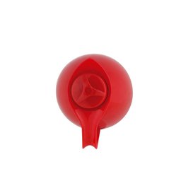Bule Térmico Amare 650ml Vermelho - 4