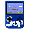 Mini Vídeo Game Retrô Portátil Sup 400 Jogos Clássicos Antigos Azul KP-GM002 - 1