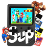 Mini Vídeo Game Retrô Portátil Sup 400 Jogos Clássicos Antigos Azul KP-GM002 - 4