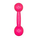 Ver imagem 2 de Halter Emborrachado 3 Kg - Rosa
