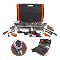 Jogo Ferramentas Robust 5000r 178pcs - 3