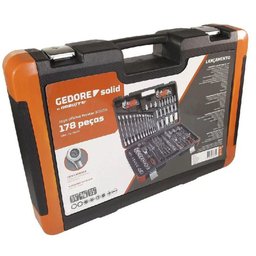 Jogo Ferramentas Robust 5000r 178pcs - 4