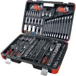 Jogo Ferramentas Robust 5000r 178pcs
