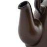 Chaleira em Cerâmica Tropeiro 2,3l Ceraflame Chocolate - 2