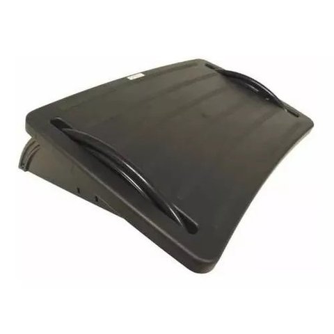 Descanso Ergonômico para Os Pés Apoio de Pé Regulagem