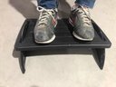 Ver imagem 4 de Descanso Ergonômico para Os Pés Apoio de Pé Regulagem