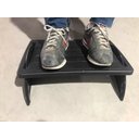 Ver imagem 4 de Descanso Ergonômico para Os Pés Apoio de Pé Regulagem