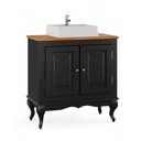Ver imagem 2 de Balcão Lavabo 0,80m com Cuba - 3050