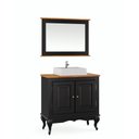 Ver imagem 1 de Balcão Lavabo 0,80m com Cuba - 3050