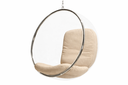 Ver imagem 4 de Poltrona Bubble Chair Balanço de Acrílico