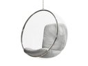 Ver imagem 3 de Poltrona Bubble Chair Balanço de Acrílico