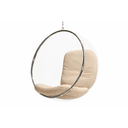 Ver imagem 4 de Poltrona Bubble Chair Balanço de Acrílico
