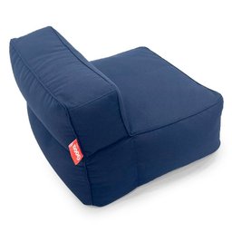 Puff Brisa - Pufe Azul Resistente a Água para Área Externa/interna - 5