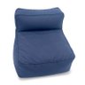 Puff Brisa - Pufe Azul Resistente a Água para Área Externa/interna - 2