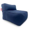 Puff Brisa - Pufe Azul Resistente a Água para Área Externa/interna - 1