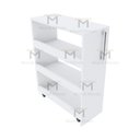 Ver imagem 6 de ESTANTE PARA LIVROS KIDS M158.2021.B (QUARTO CRIANÇA) MUNDI MOVEIS