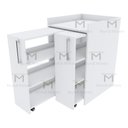 Ver imagem 3 de ESTANTE PARA LIVROS KIDS M158.2021.B (QUARTO CRIANÇA) MUNDI MOVEIS