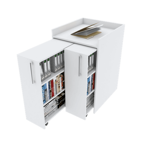 ESTANTE PARA LIVROS KIDS M158.2021.B (QUARTO CRIANÇA) MUNDI MOVEIS