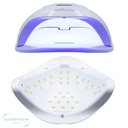 Ver imagem 4 de Cabine de Unha Estufa 36 Leds Uv e Led Sun X5 Plus 80w Gel