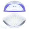 Cabine de Unha Estufa 36 Leds Uv e Led Sun X5 Plus 80w Gel - 4